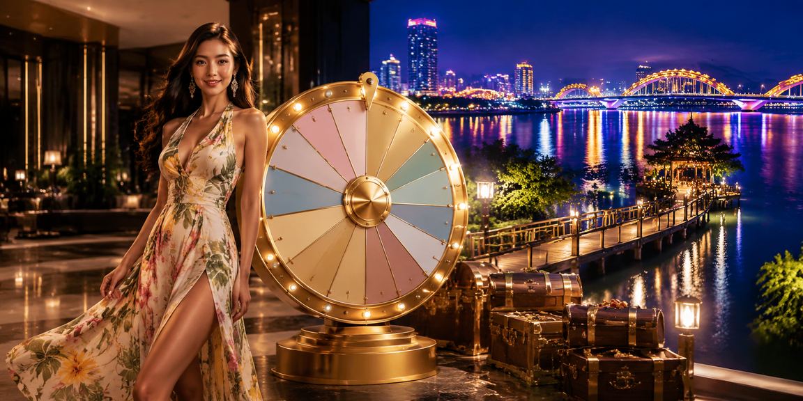 Giao diện trang chính tại Đà Nẵng
