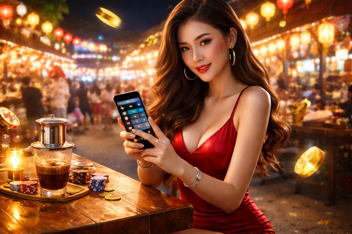 Người chơi esports cá cược tại quán cà phê Phú Quốc